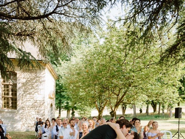 Le mariage de Vincent et Delphine  à Chambly, Oise 28