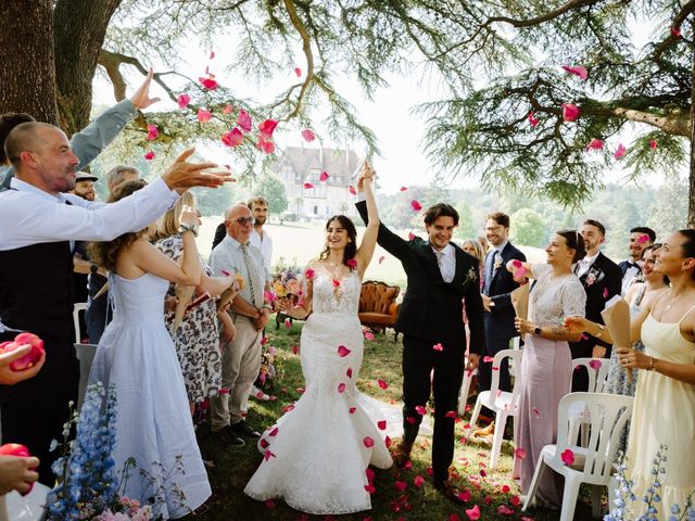 Le mariage de Vincent et Delphine  à Chambly, Oise 29