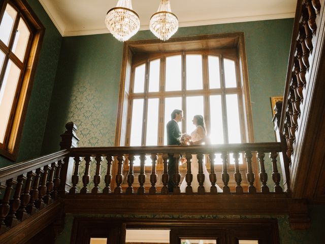 Le mariage de Vincent et Delphine  à Chambly, Oise 39