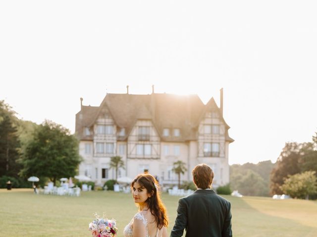 Le mariage de Vincent et Delphine  à Chambly, Oise 40