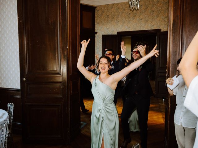 Le mariage de Vincent et Delphine  à Chambly, Oise 41