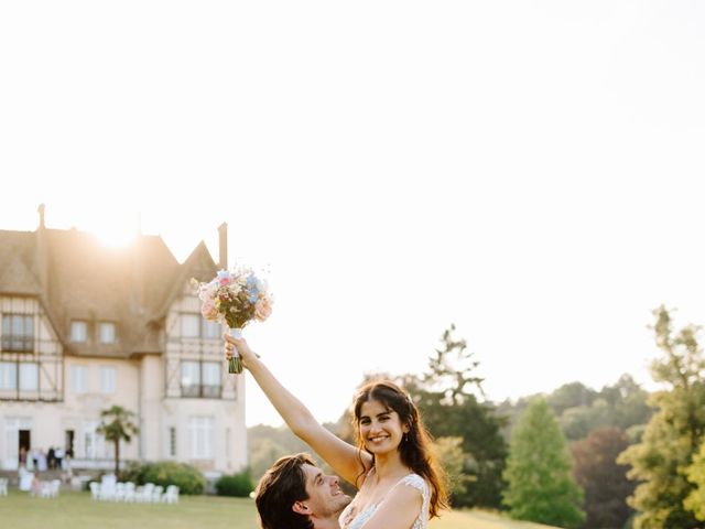 Le mariage de Vincent et Delphine  à Chambly, Oise 42