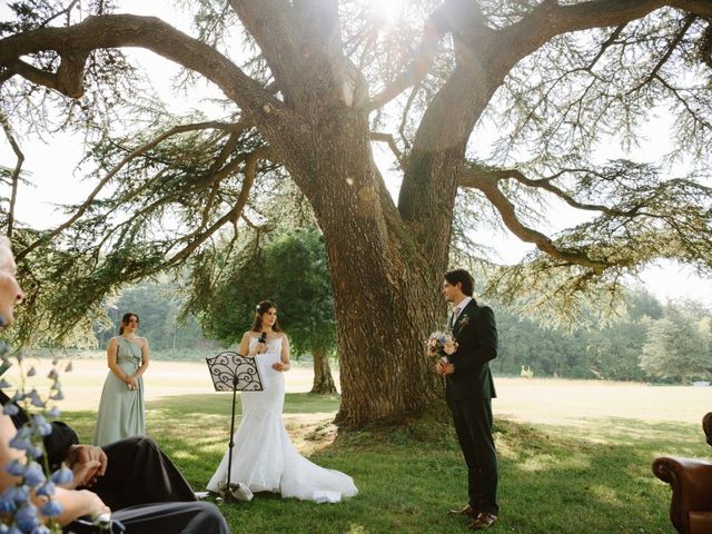 Le mariage de Vincent et Delphine  à Chambly, Oise 47