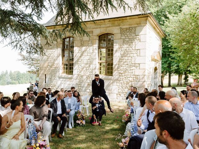 Le mariage de Vincent et Delphine  à Chambly, Oise 48