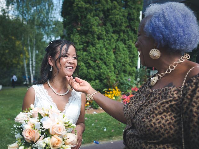 Le mariage de Gregory et Nathalie à Villeneuve-le-Comte, Seine-et-Marne 28