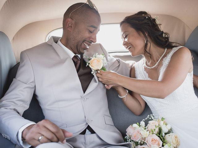 Le mariage de Gregory et Nathalie à Villeneuve-le-Comte, Seine-et-Marne 29