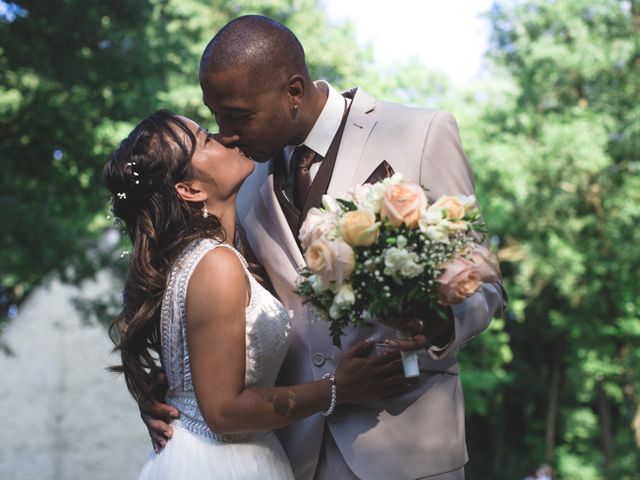 Le mariage de Gregory et Nathalie à Villeneuve-le-Comte, Seine-et-Marne 34