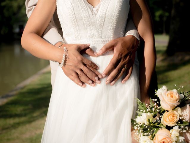 Le mariage de Gregory et Nathalie à Villeneuve-le-Comte, Seine-et-Marne 36