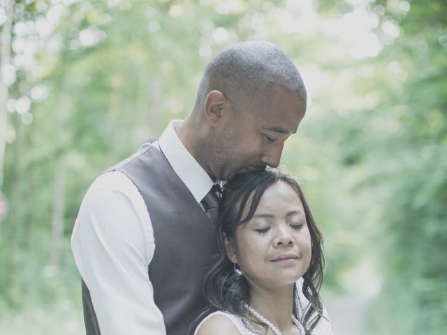 Le mariage de Gregory et Nathalie à Villeneuve-le-Comte, Seine-et-Marne 40