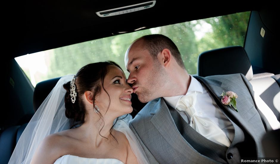 Le mariage de Guillaume et Marianne à Rouen, Seine-Maritime