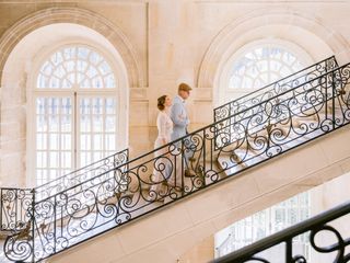 Le mariage de Elodie et Valentin 1