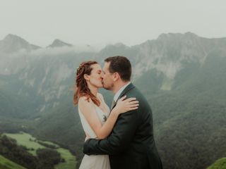 Le mariage de Laure et Clément