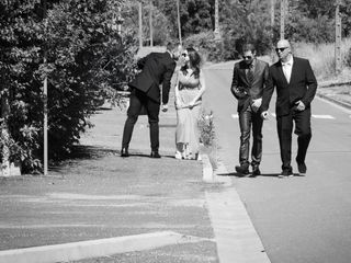 Le mariage de Marie et Kévin 1