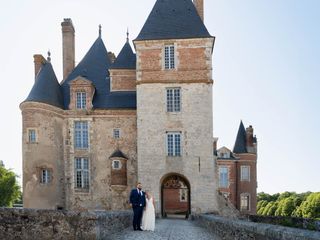 Le mariage de Marie et Kévin