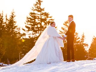 Le mariage de Ingrid et Cédric