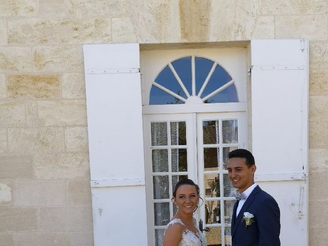 Le mariage de Antoine  et Dorine à Montussan, Gironde 26