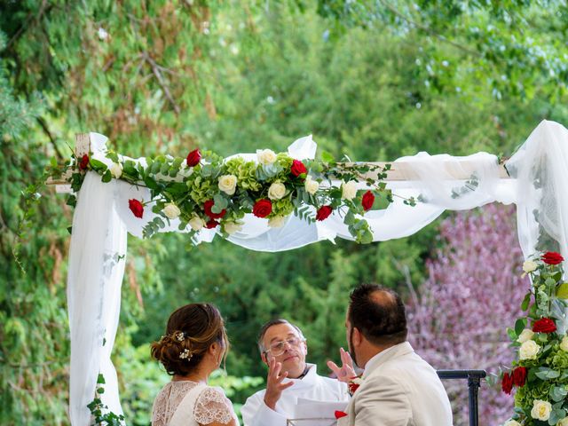 Le mariage de Arthur et Marie à Galluis, Yvelines 3