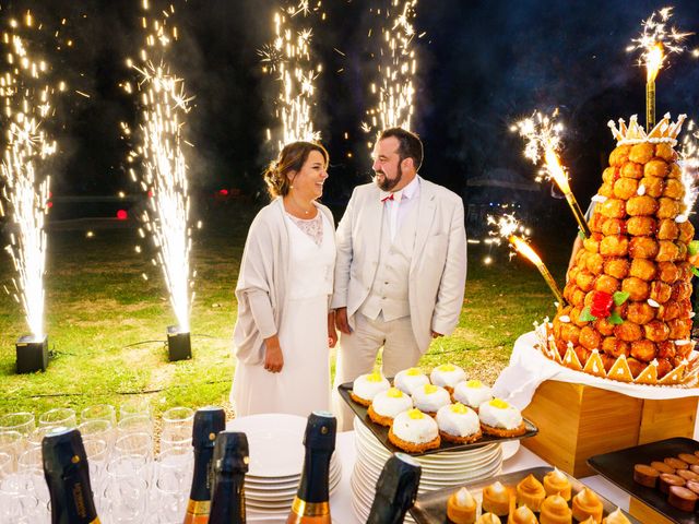 Le mariage de Arthur et Marie à Galluis, Yvelines 12