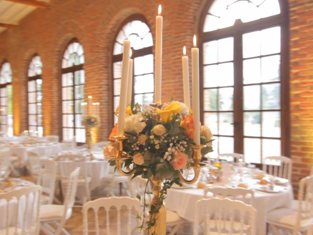 Le mariage de David et Candice à Courtalain, Eure-et-Loir 4