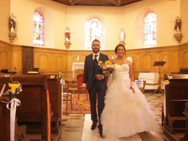 Le mariage de David et Candice à Courtalain, Eure-et-Loir 14