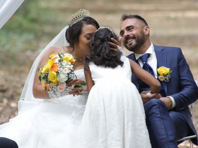 Le mariage de David et Candice à Courtalain, Eure-et-Loir 18