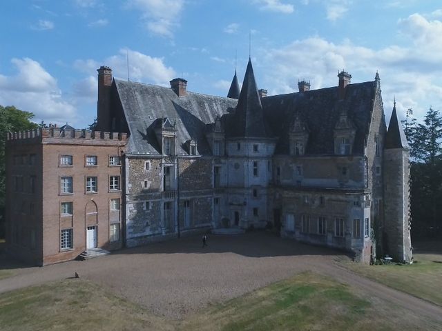 Le mariage de David et Candice à Courtalain, Eure-et-Loir 19