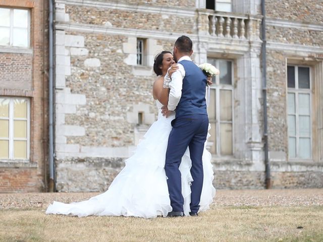 Le mariage de David et Candice à Courtalain, Eure-et-Loir 20