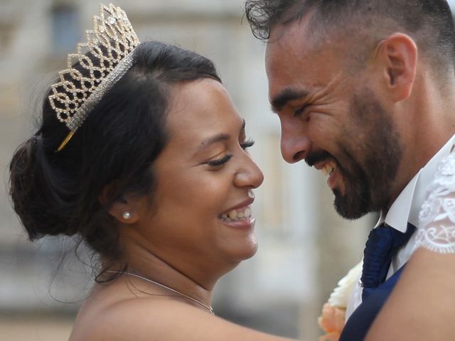 Le mariage de David et Candice à Courtalain, Eure-et-Loir 21