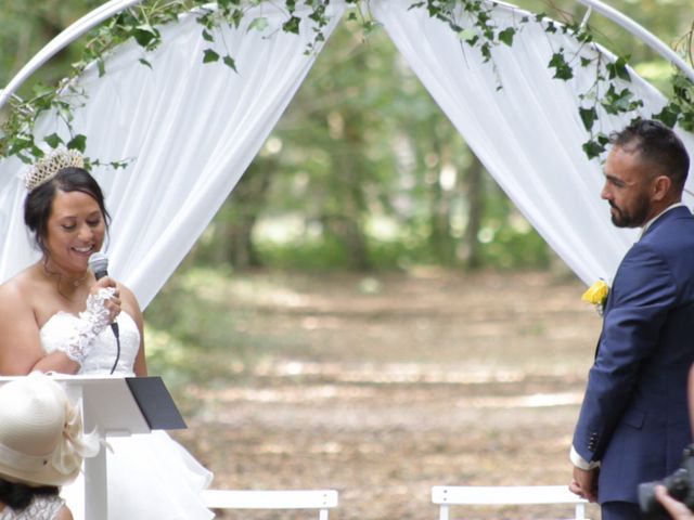 Le mariage de David et Candice à Courtalain, Eure-et-Loir 22