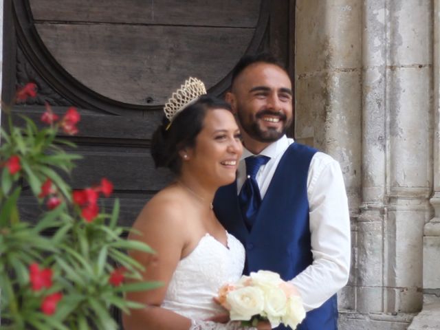 Le mariage de David et Candice à Courtalain, Eure-et-Loir 28