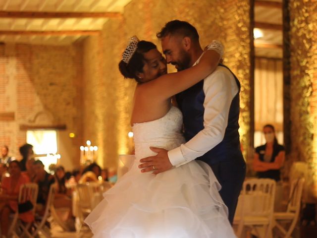 Le mariage de David et Candice à Courtalain, Eure-et-Loir 29