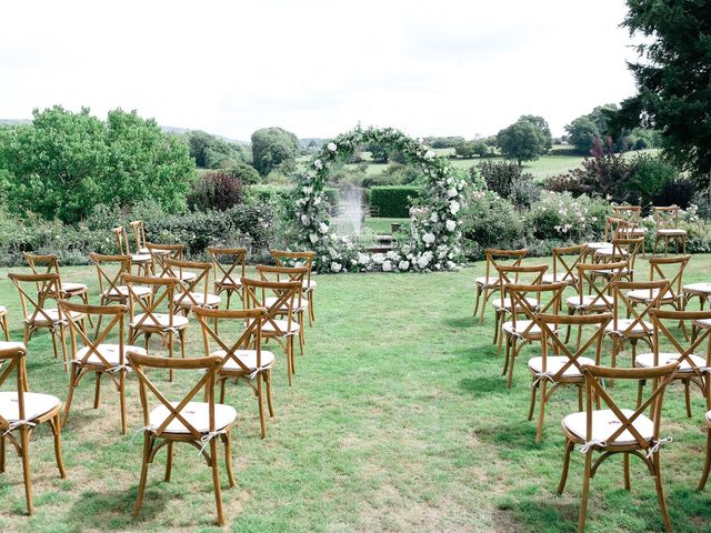 Le mariage de Paul et Hannah à Granville, Manche 3