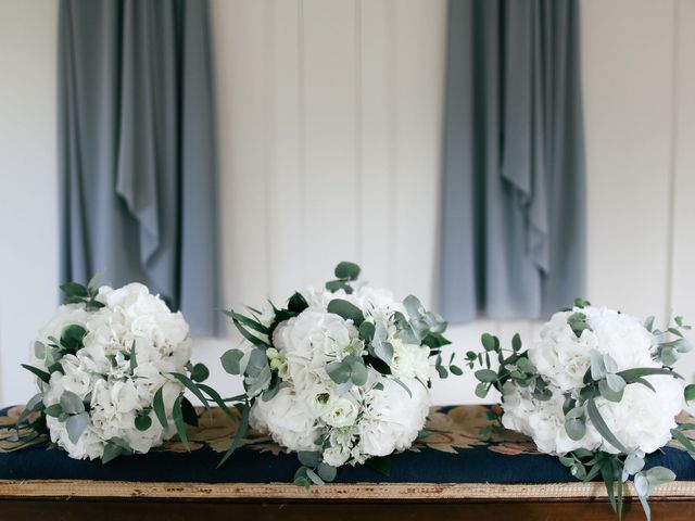 Le mariage de Paul et Hannah à Granville, Manche 4