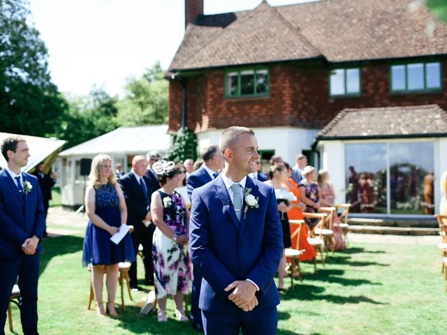 Le mariage de Paul et Hannah à Granville, Manche 10