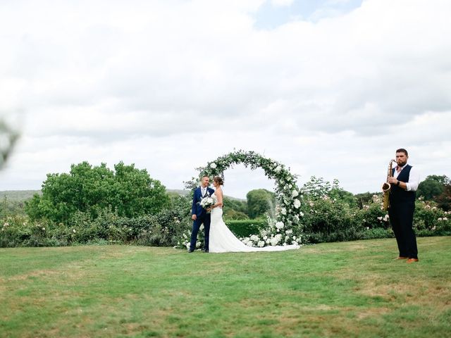 Le mariage de Paul et Hannah à Granville, Manche 16