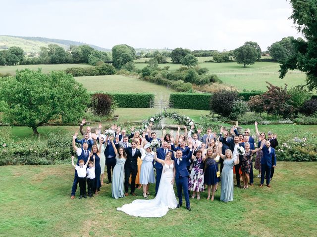 Le mariage de Paul et Hannah à Granville, Manche 17