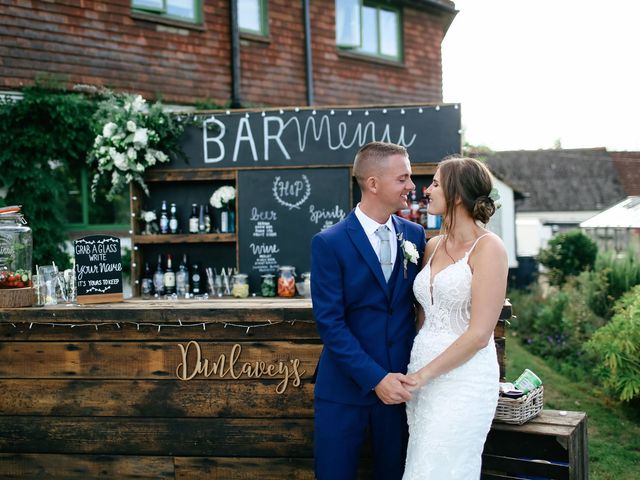 Le mariage de Paul et Hannah à Granville, Manche 19