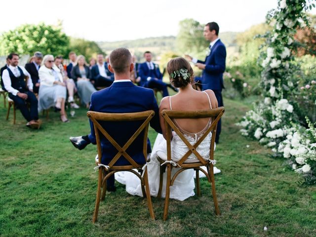 Le mariage de Paul et Hannah à Granville, Manche 20