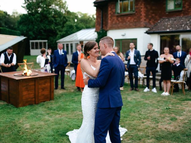 Le mariage de Paul et Hannah à Granville, Manche 21