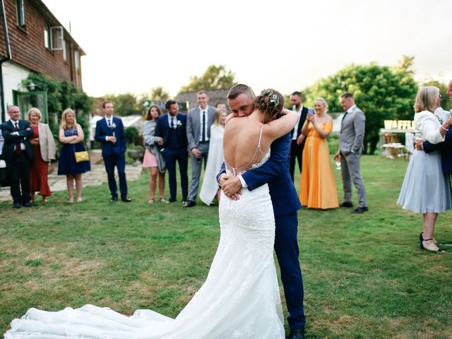 Le mariage de Paul et Hannah à Granville, Manche 22