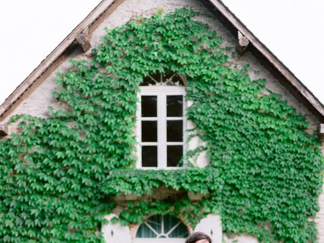 Le mariage de David et Chloé à Paudy, Indre 9