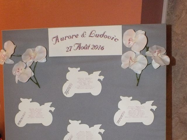 Le mariage de Ludovic et Aurore à Mansigné, Sarthe 3