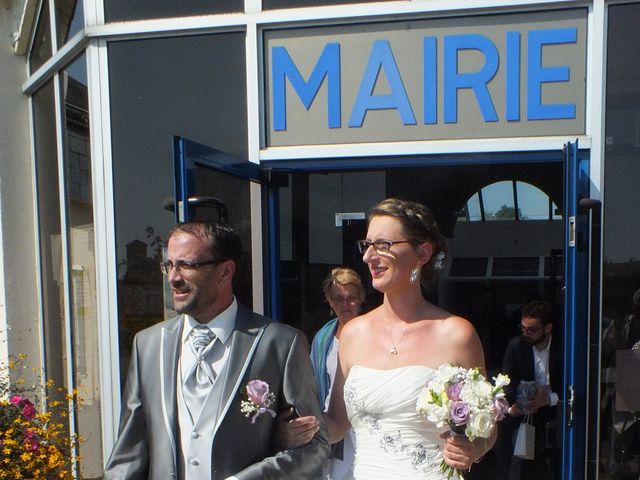 Le mariage de Ludovic et Aurore à Mansigné, Sarthe 21