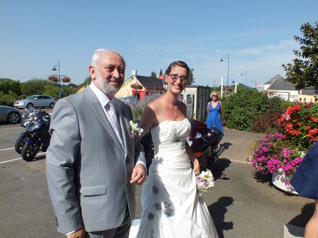 Le mariage de Ludovic et Aurore à Mansigné, Sarthe 24