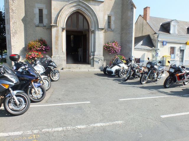 Le mariage de Ludovic et Aurore à Mansigné, Sarthe 30