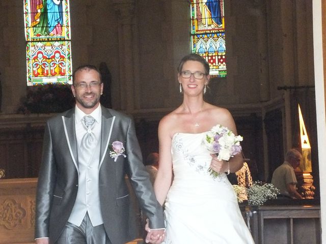 Le mariage de Ludovic et Aurore à Mansigné, Sarthe 31