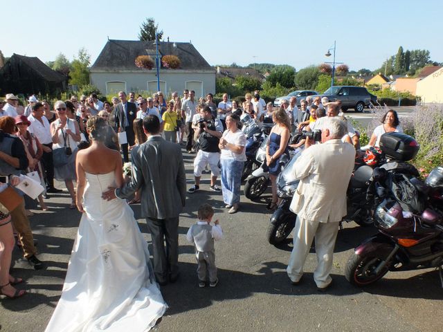 Le mariage de Ludovic et Aurore à Mansigné, Sarthe 33