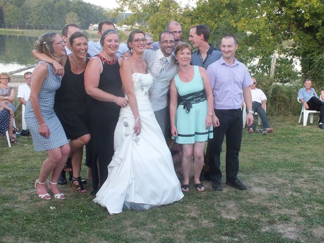 Le mariage de Ludovic et Aurore à Mansigné, Sarthe 39