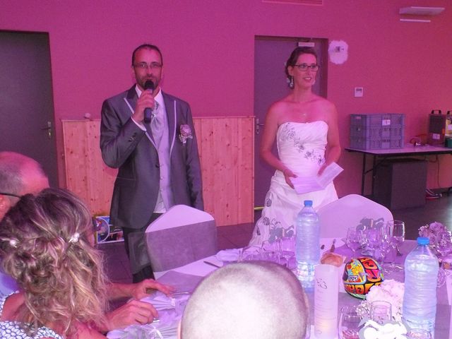 Le mariage de Ludovic et Aurore à Mansigné, Sarthe 42