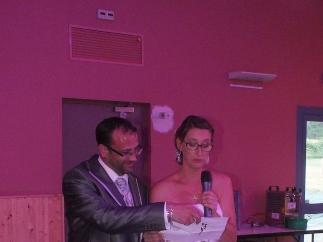 Le mariage de Ludovic et Aurore à Mansigné, Sarthe 43